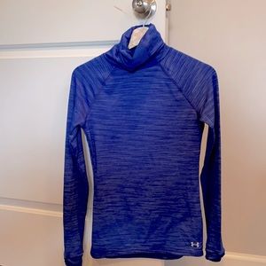 Fitted running shirt